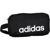 Adidas Linear schoudertas, modelnummer GN1944. pullunder, kleur: zwart