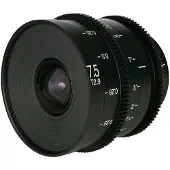 Laowa 7.5mm T2.9 Zero-D S35 Cine Canon RF-mount objectief