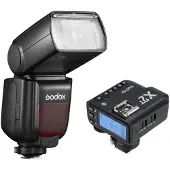 Godox Speedlite TT685 II Nikon X2 Trigger Kit