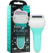 Wilkinson Sword Wilkinson Scheermesjes Wilkinson Intuition Naturals Sensitive Care