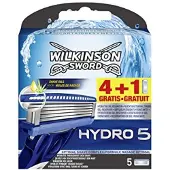 Wilkinson Hydro 5 Scheermesjes 4 + 1 Stuks