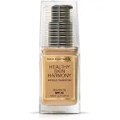 Max Factor Make-Up Gezicht Healthy Skin Harmony Miracle Foundation No. 75 Golden 30 ml