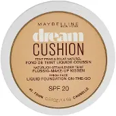 Maybelline Dream Cushion Liquid Foundation SPF 20 - 40 Fawn