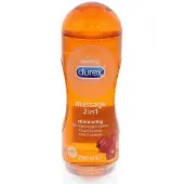 Durex Glijmiddel Massage Gel 2in1 Stimulating - 200 ml