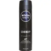 Nivea Men Deep Dry & Clean Deospray - 150 ml