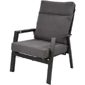 Voordeeldrogisterij Premium Loungestoel Ohio - 72 x 81 x 98 cm