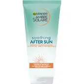 Garnier Ambre Solaire Aftersun met Zelfbruiner voor gezicht & lichaam - 6 x 200 ml - Voordeelverpakking