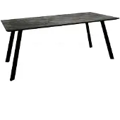Benoa Eettafel berlin zwart 220