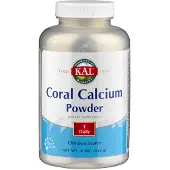 Kal , Coral Calcium Powder, 8 oz (225 g) Koraalcalciumpoeder