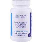 Klaire Labs Magnesium Glycinaat Capsules