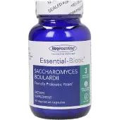 Allergy Research Group Saccharomyces Boulardii 50 Veggie Caps -