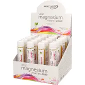 Best Body Nutrition Magnesium Liquid Shots - 20x 25 ml - Tropical