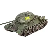 Revell 1/72 T-34/85