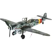 Revell 1/48 Messerschmitt Bf109 G-10