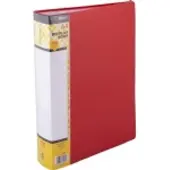 D.Rect Dossierkaart 100 Vellen Rood - Documenten Presentatie