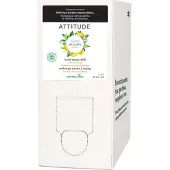 ATTITUDE Super Leaves Handzeep Citroenblad Refill 2 l Zeep