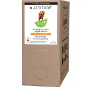 ATTITUDE Nature+ Afwasmiddel Citrus Zest Bult To Go 2 liter