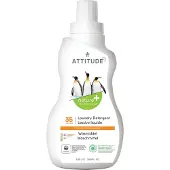 ATTITUDE , Wasmiddel, Citrusgeur, 35,5 fl oz (1,05 l)