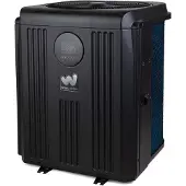 W'eau Vertical Full Inverter zwembad warmtepomp - 13 kW