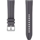Samsung Siliconen Bandje Donkergrijs 20mm
