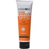 Colourwell Natuurlijke zonnecreme SPF50 100 ml