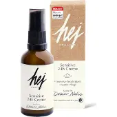 Hej Organic Sensitive 24h Gezichtscrème 50 ml