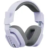 Logitech Astro A10 Gaming Headset Lilac