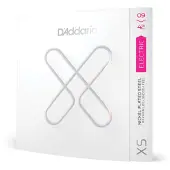 Daddario XSE0942 XS Nickel Coated Electric Strings 09-42