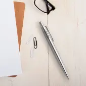Parker - Jotter - Balpen graveren - Links (Zilver)