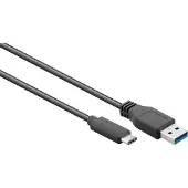 Cablexpert Kabel USB-C naar USB-C Cablexpert CCP-USB3-AMCM-0.1M