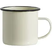 Nordal Ginger mokken creme set van 6 stuks - 60043