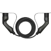 Deltaco e-Charge EV-1215 Oplaadkabel Elektrische Auto - Type 2/Type 2 - 32A - 5 m