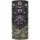Buff Original Nek Warmer One Size Camo Cash Multi