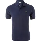 Lacoste Polo korte mouw Blauw regular fit L1212/166