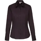 Seidensticker Blouse zwart