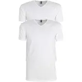 Alan red Shirt 'Oklahoma' wit
