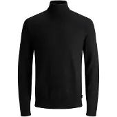 Jack & Jones Trui 'JJEmil' zwart