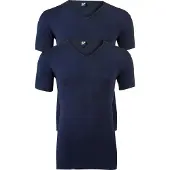 Alan red Oklahoma T-Shirt Stretch Navy (2-Pack)