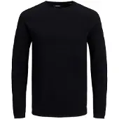 Jack & Jones Trui 'JJEHill' zwart