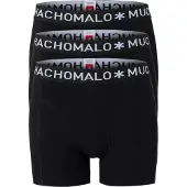 Muchachomalo Heren 3-pack boxershorts effen