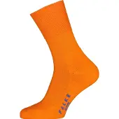 Falke Sokken Unisex Run SO Bright Orange-Schoenmaat 46 - 48