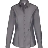 Seidensticker Blouse grijs