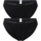 Sloggi Heren Slip Basic | Maat: XL | Kleur: Zwart