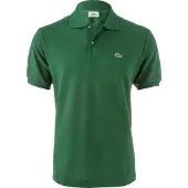 Lacoste polo Classic Fit groen