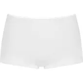 Sloggi Feel Sensational Dames short - Wit - Maat 46