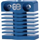 Phaetus Dragonfly BMS Heatsink Body Blauw