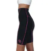 Vulkan Open Cells Short Leggings Zwart M Vrouw