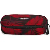 Eastpak Oval Single Pencil Case Rood Man