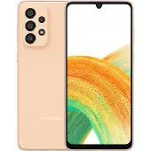 Samsung Galaxy A33 128GB Oranje 5G