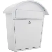 Profirst Mail PM 710 Brievenbus Wit